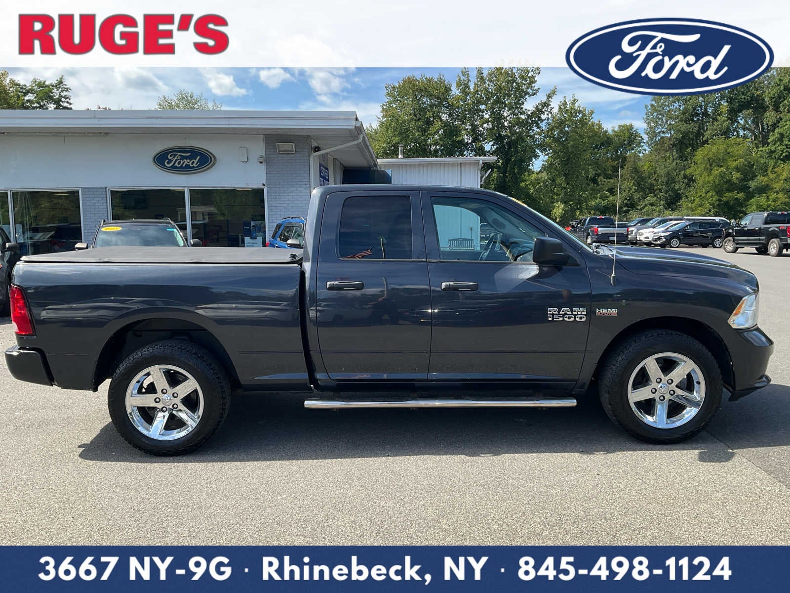 2016 RAM 1500 Express