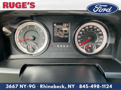 2016 RAM 1500 Express