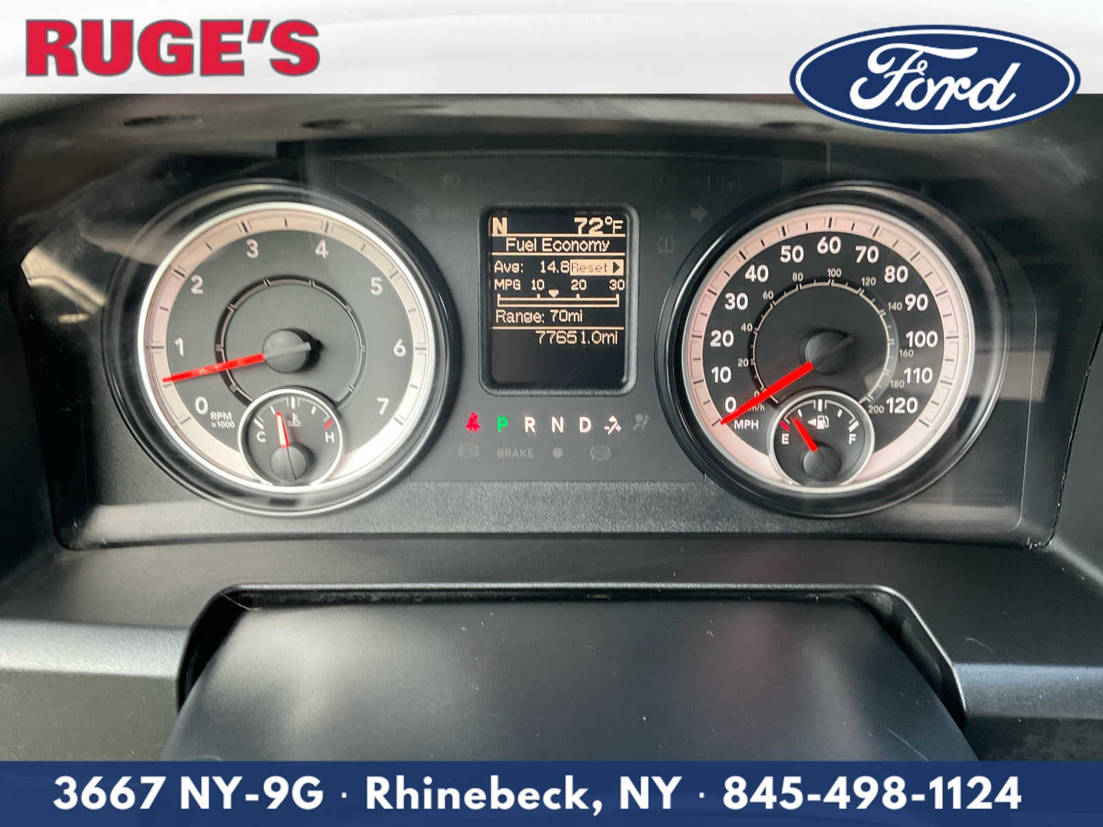 2016 RAM 1500 Express
