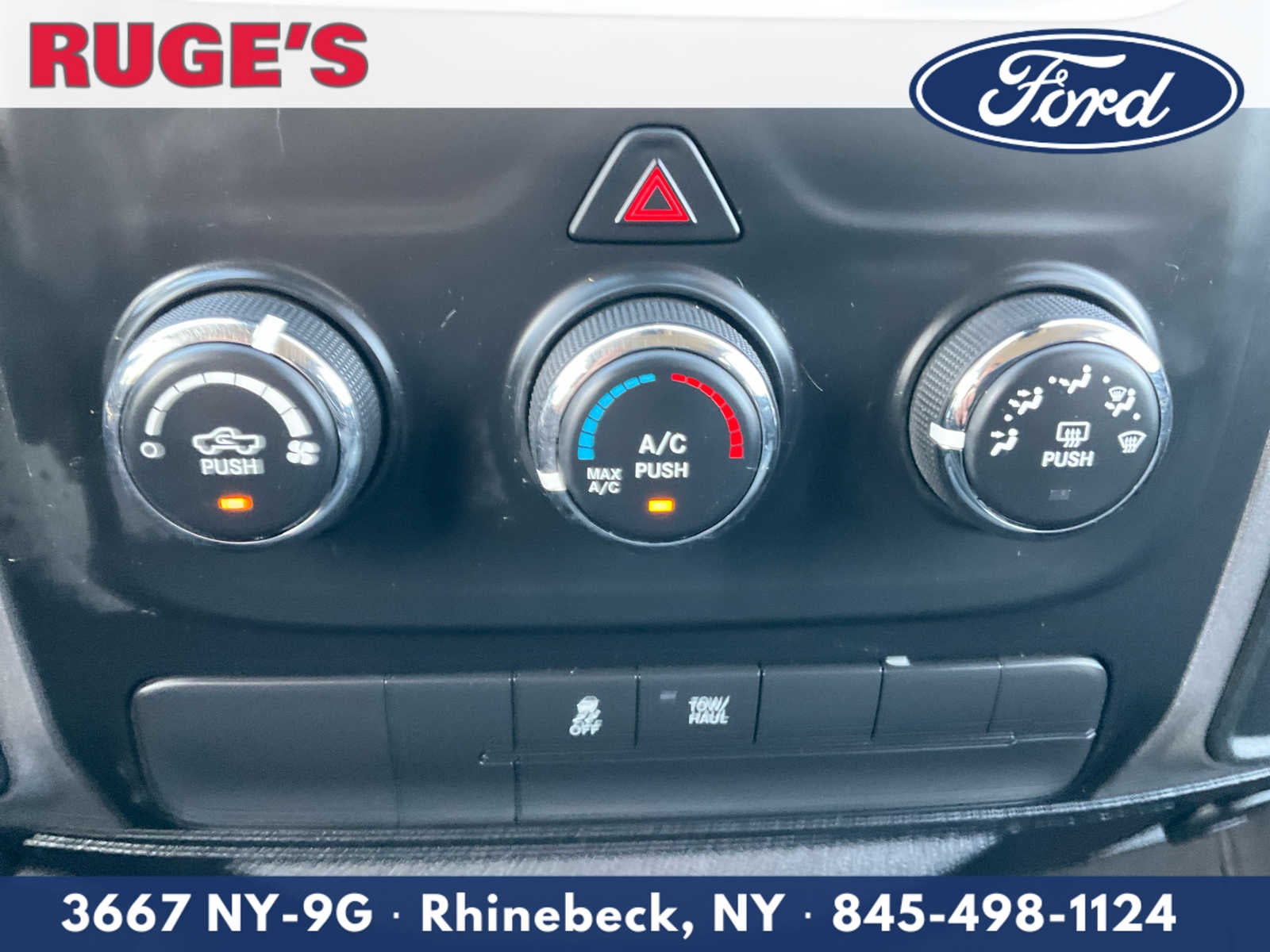 2016 RAM 1500 Express