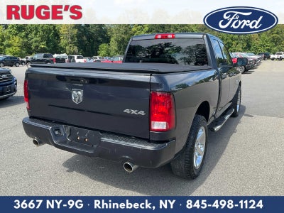 2016 RAM 1500 Express