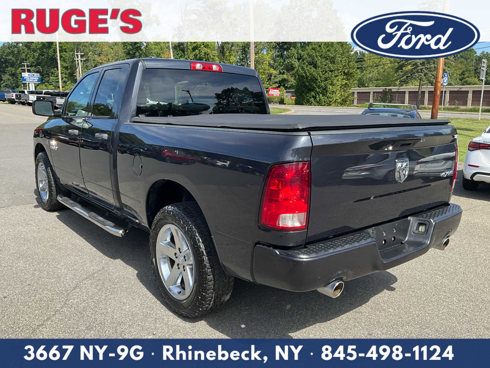 2016 RAM 1500 Express