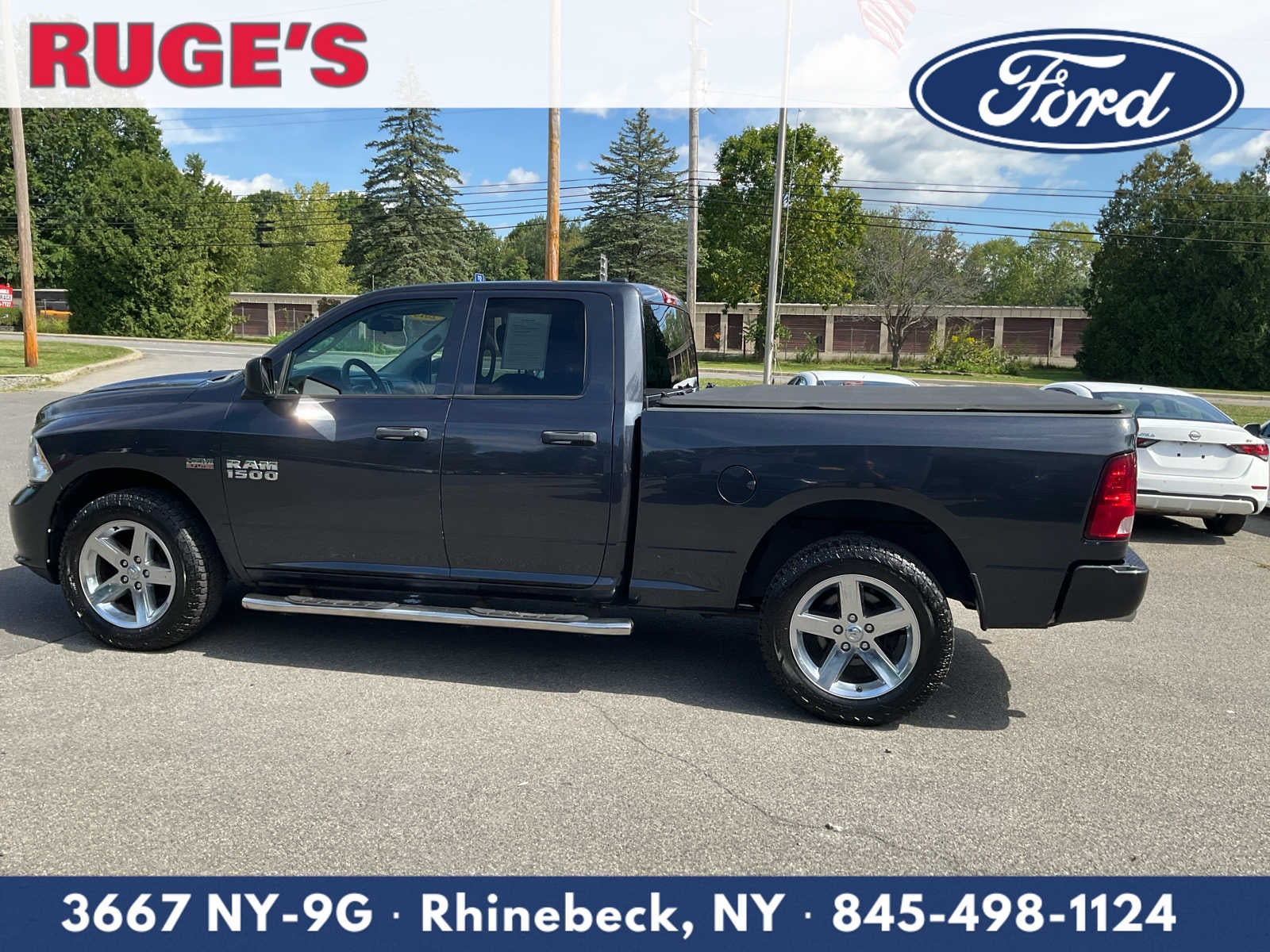 2016 RAM 1500 Express
