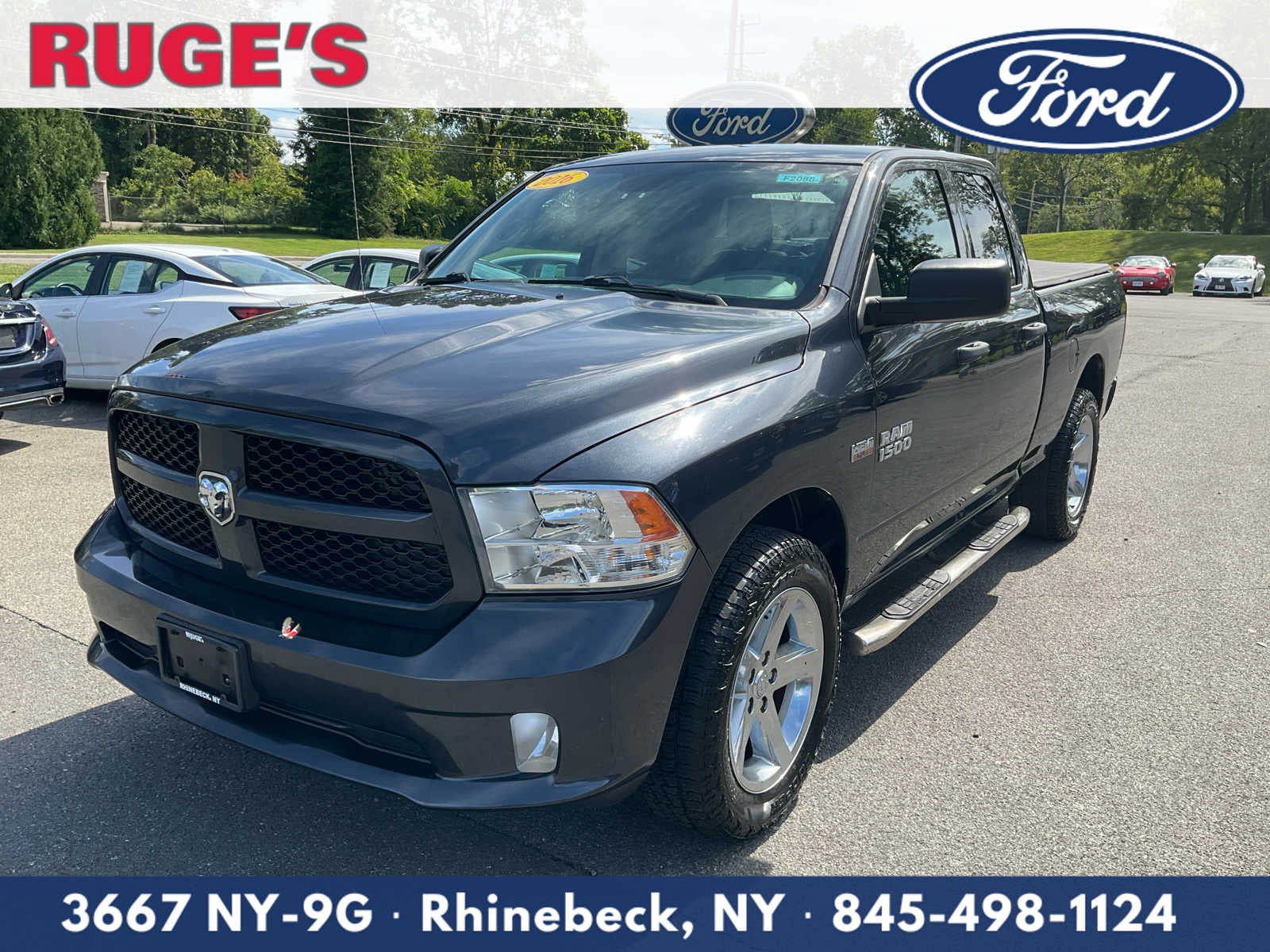 2016 RAM 1500 Express