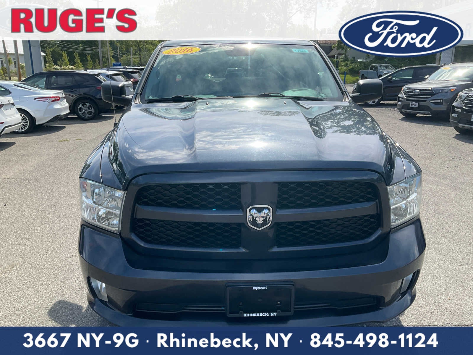2016 RAM 1500 Express