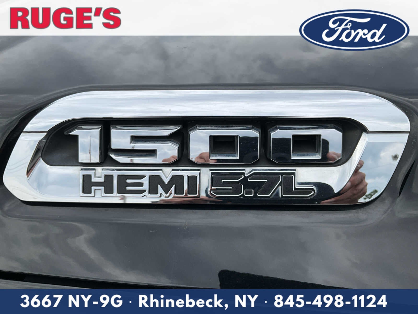 2020 RAM 1500 Big Horn