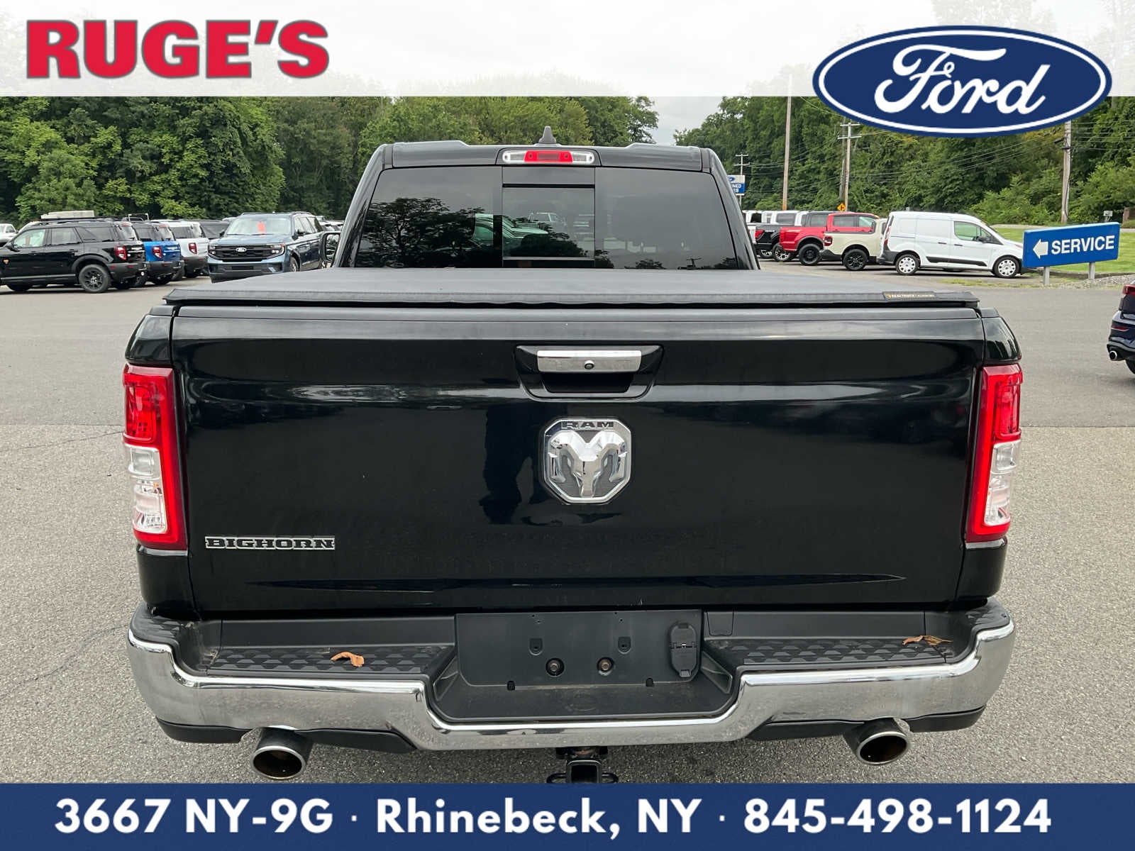 2020 RAM 1500 Big Horn