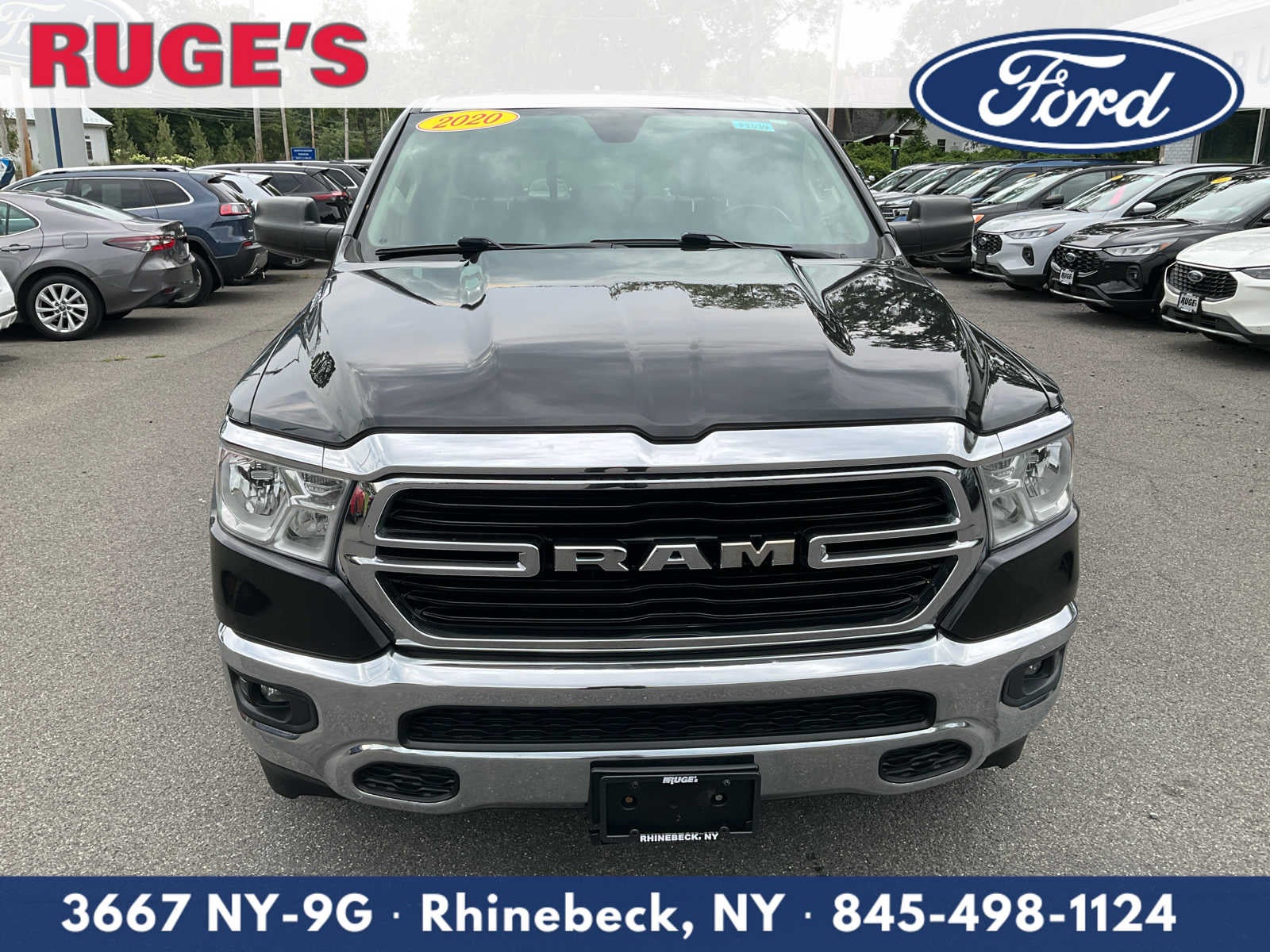 2020 RAM 1500 Big Horn