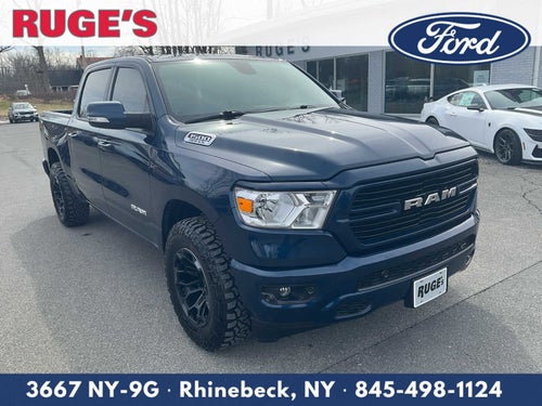 2019 RAM All-New 1500 Big Horn/Lone Star