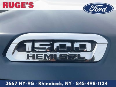 2019 RAM All-New 1500 Big Horn/Lone Star