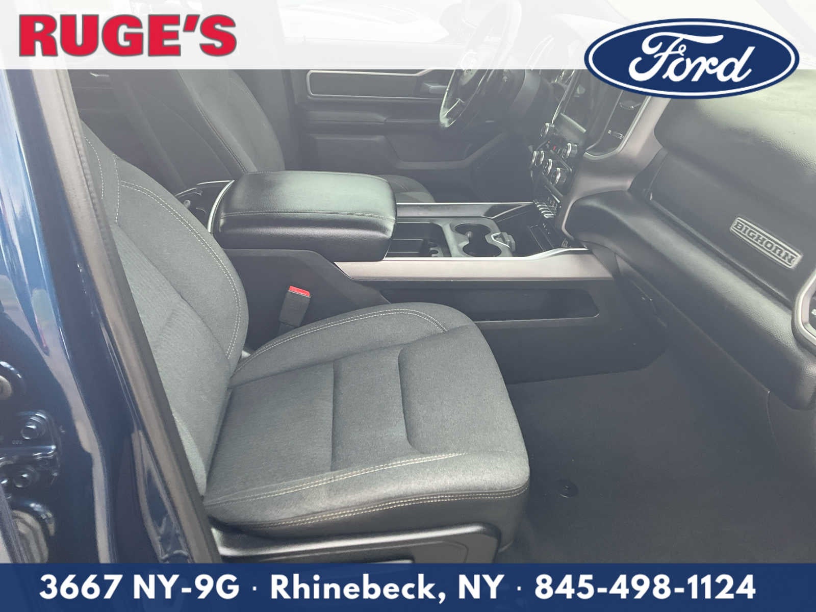 2019 RAM All-New 1500 Big Horn/Lone Star