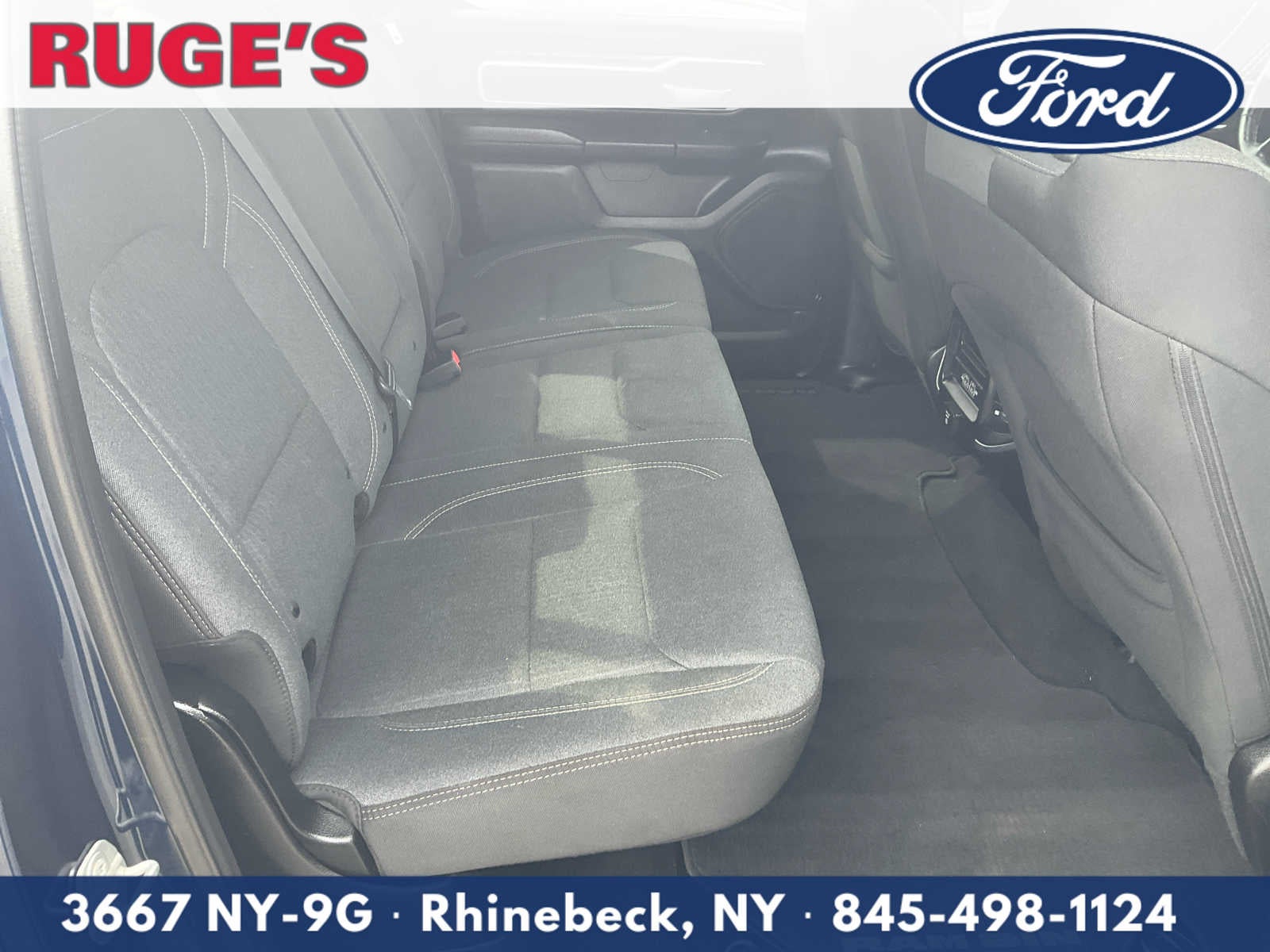 2019 RAM All-New 1500 Big Horn/Lone Star