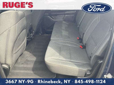 2019 RAM All-New 1500 Big Horn/Lone Star