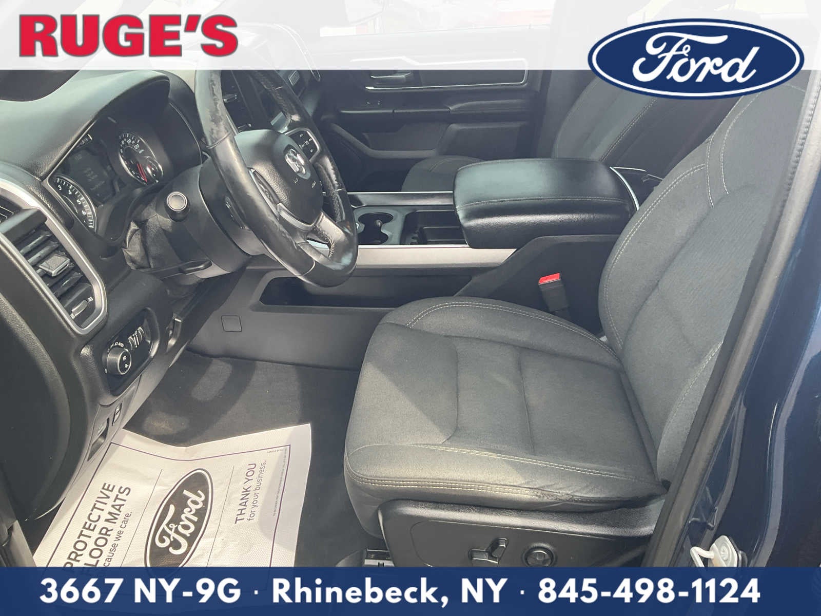 2019 RAM All-New 1500 Big Horn/Lone Star