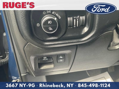 2019 RAM All-New 1500 Big Horn/Lone Star