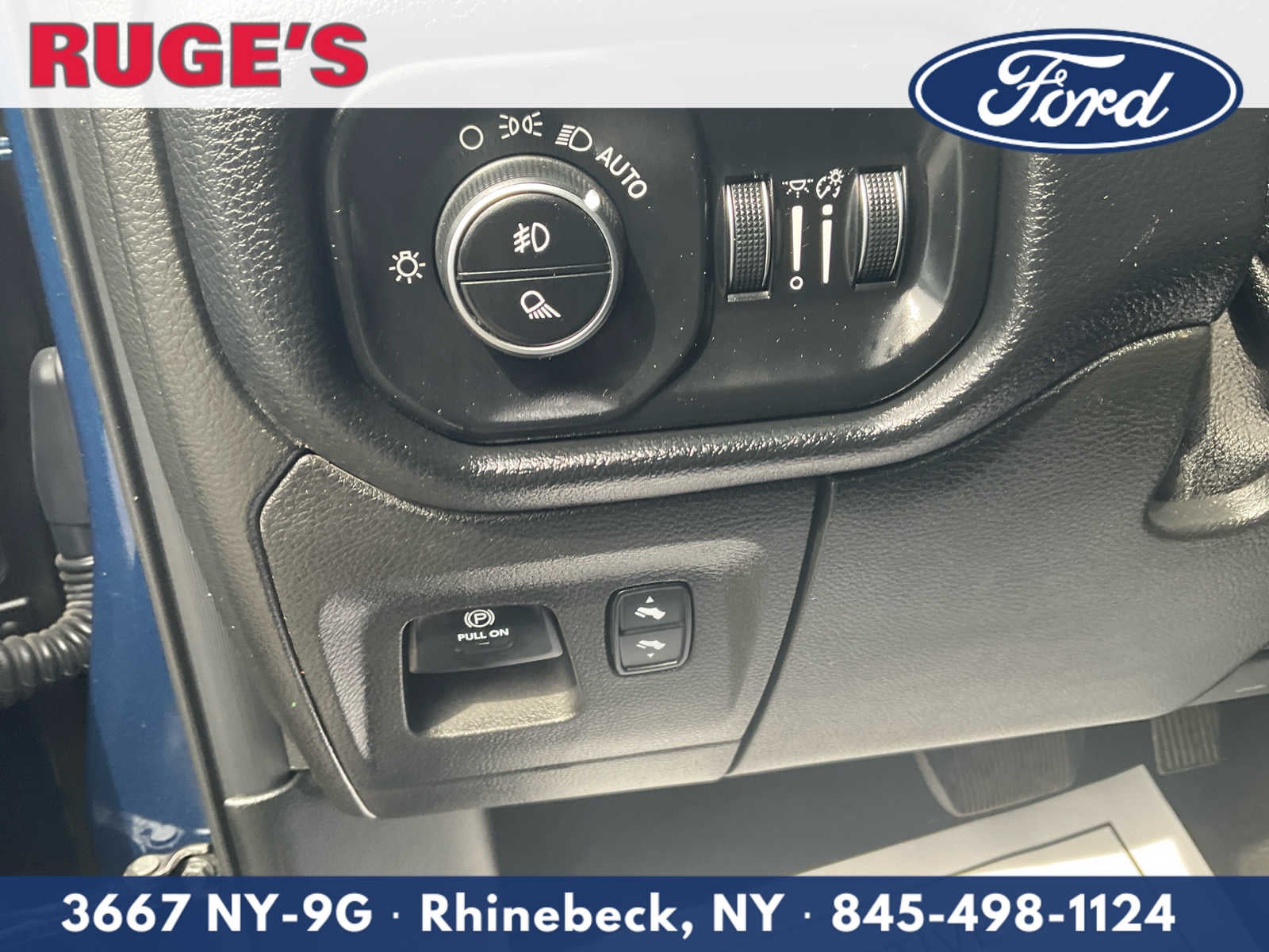 2019 RAM All-New 1500 Big Horn/Lone Star