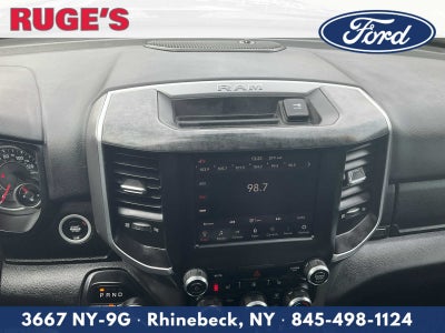 2019 RAM All-New 1500 Big Horn/Lone Star