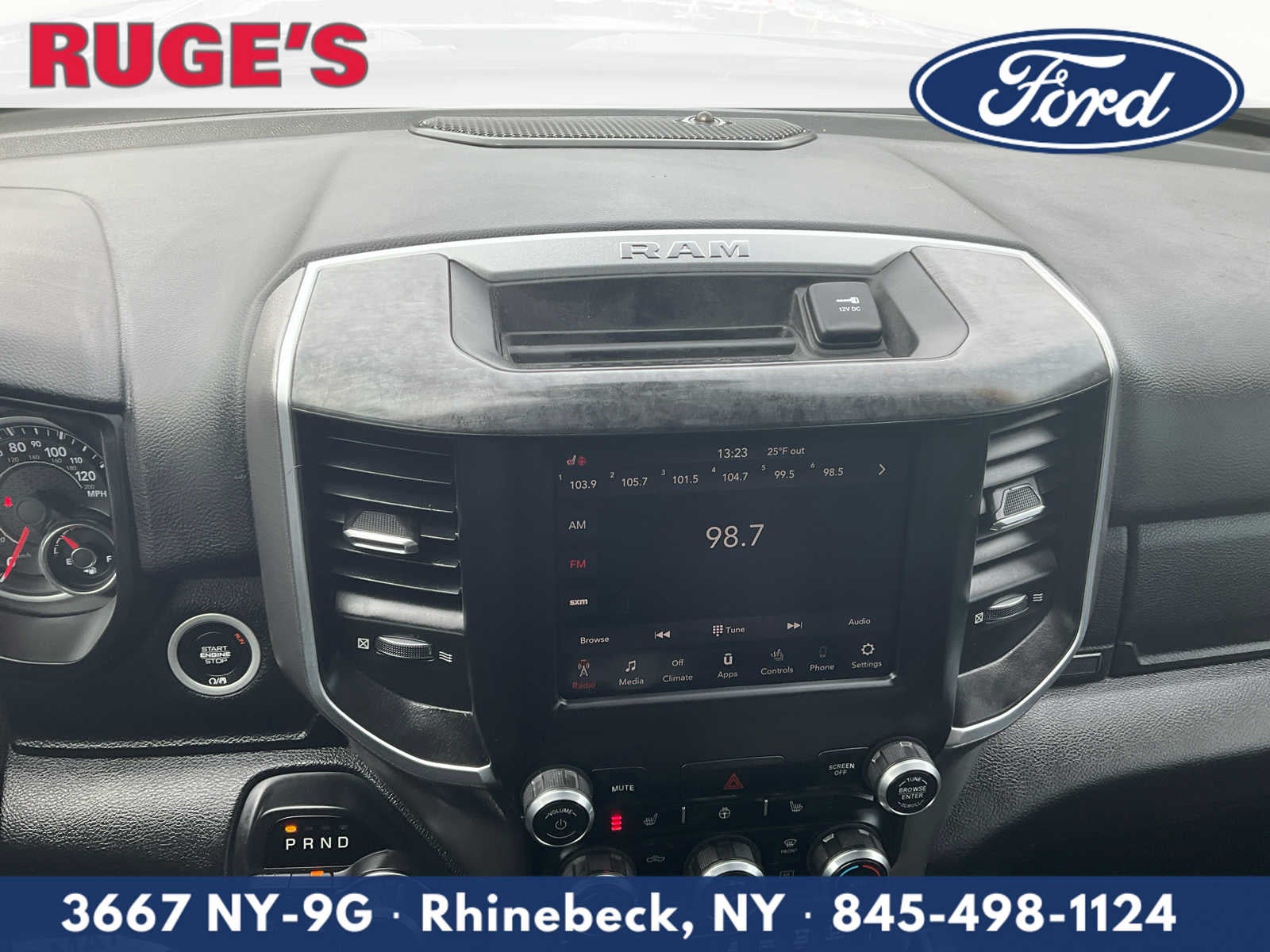 2019 RAM All-New 1500 Big Horn/Lone Star