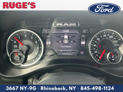 2019 RAM All-New 1500 Big Horn/Lone Star