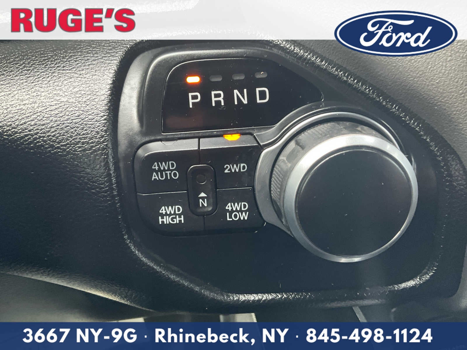 2019 RAM All-New 1500 Big Horn/Lone Star