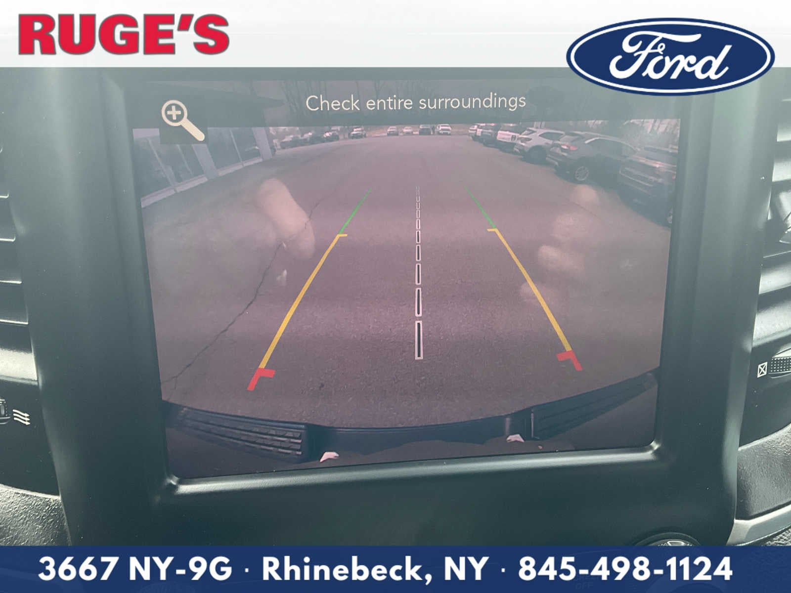 2019 RAM All-New 1500 Big Horn/Lone Star