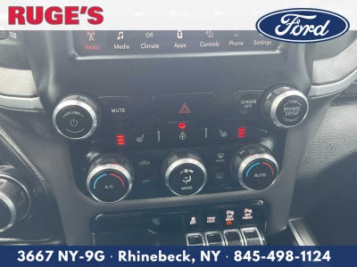 2019 RAM All-New 1500 Big Horn/Lone Star