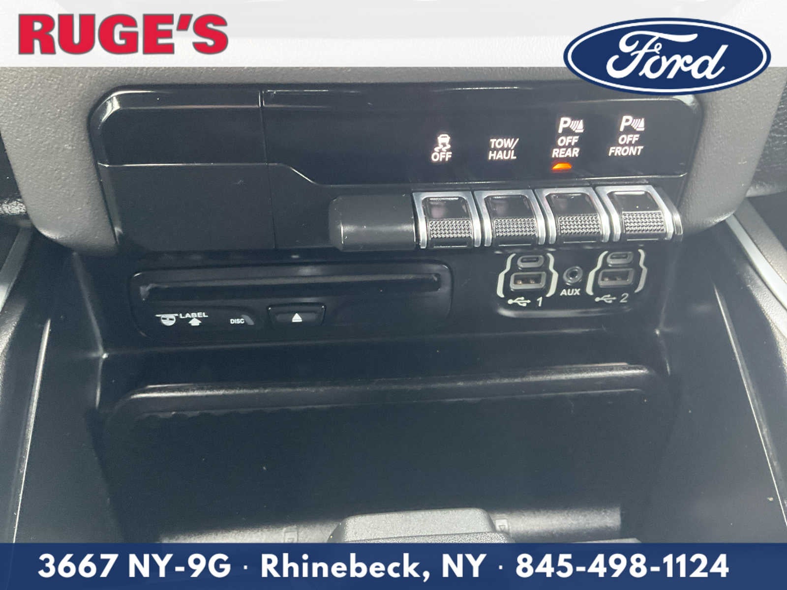 2019 RAM All-New 1500 Big Horn/Lone Star