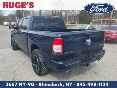 2019 RAM All-New 1500 Big Horn/Lone Star