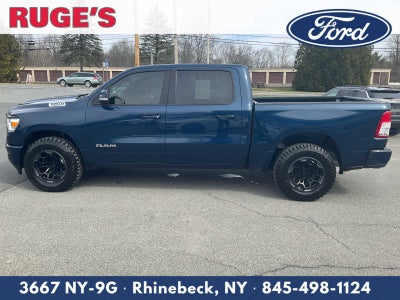 2019 RAM All-New 1500 Big Horn/Lone Star