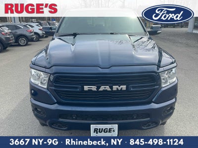 2019 RAM All-New 1500 Big Horn/Lone Star