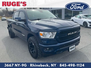 2019 RAM All-New 1500 Big Horn/Lone Star