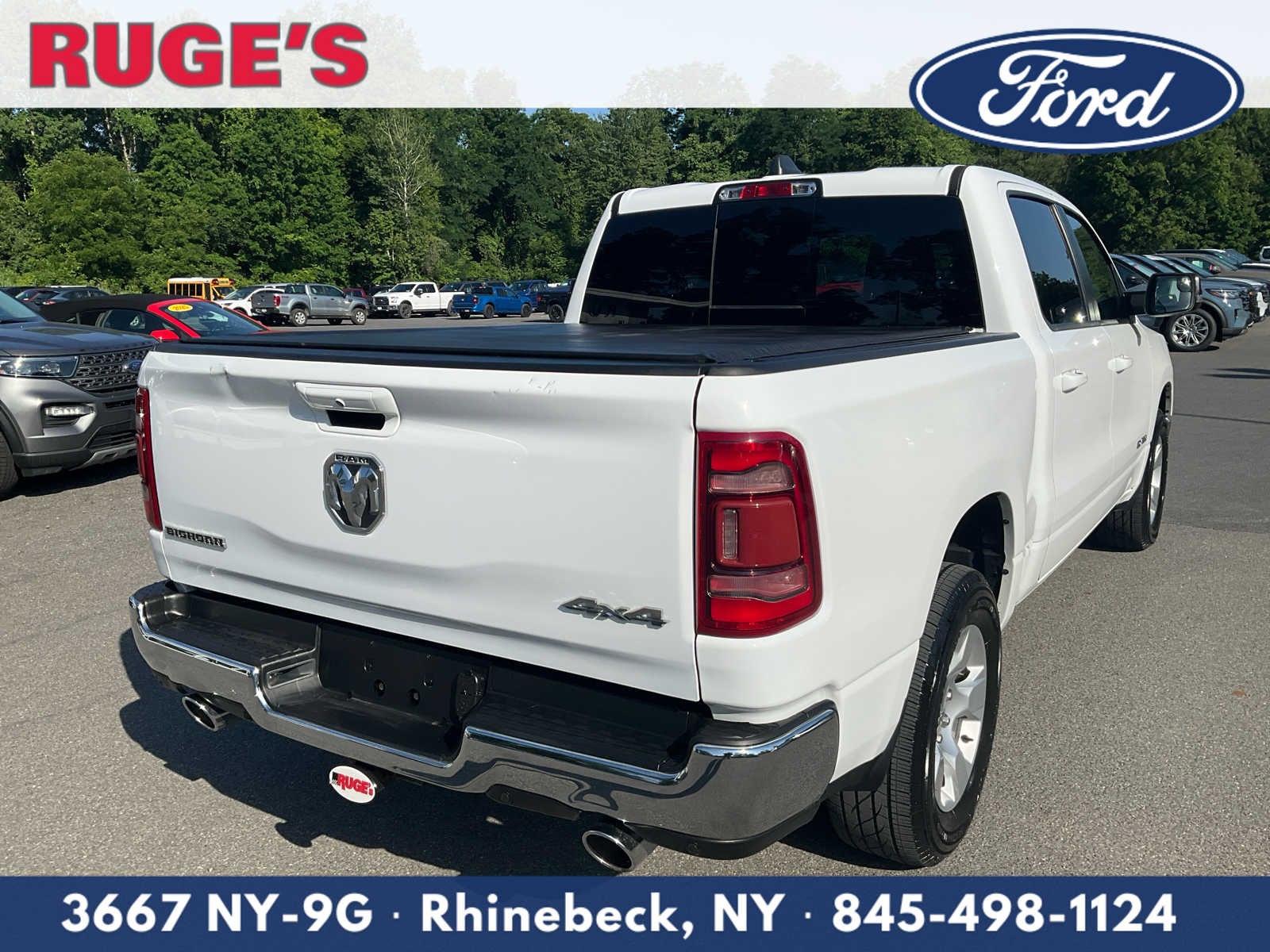 2021 RAM 1500 Big Horn