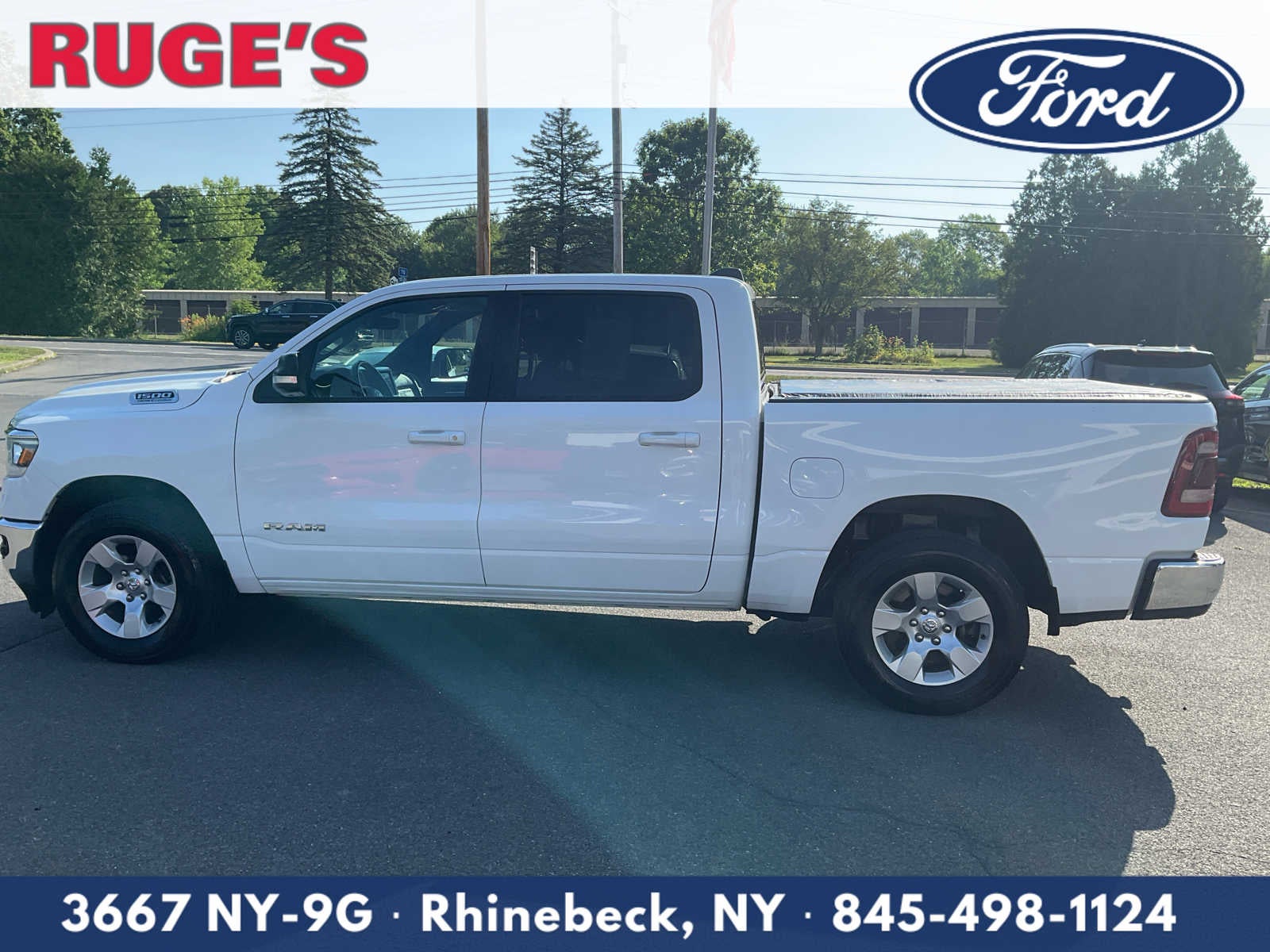 2021 RAM 1500 Big Horn