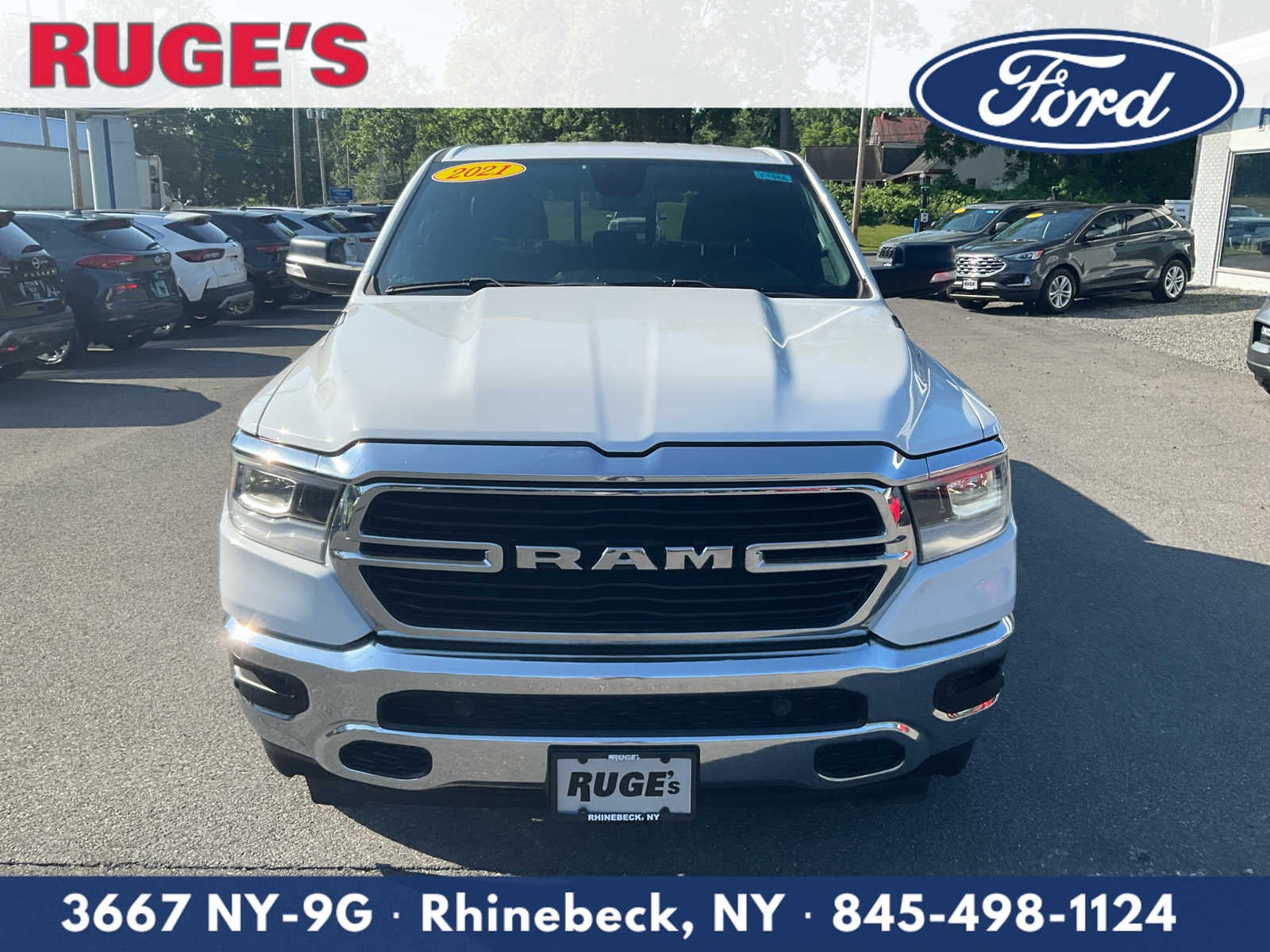 2021 RAM 1500 Big Horn