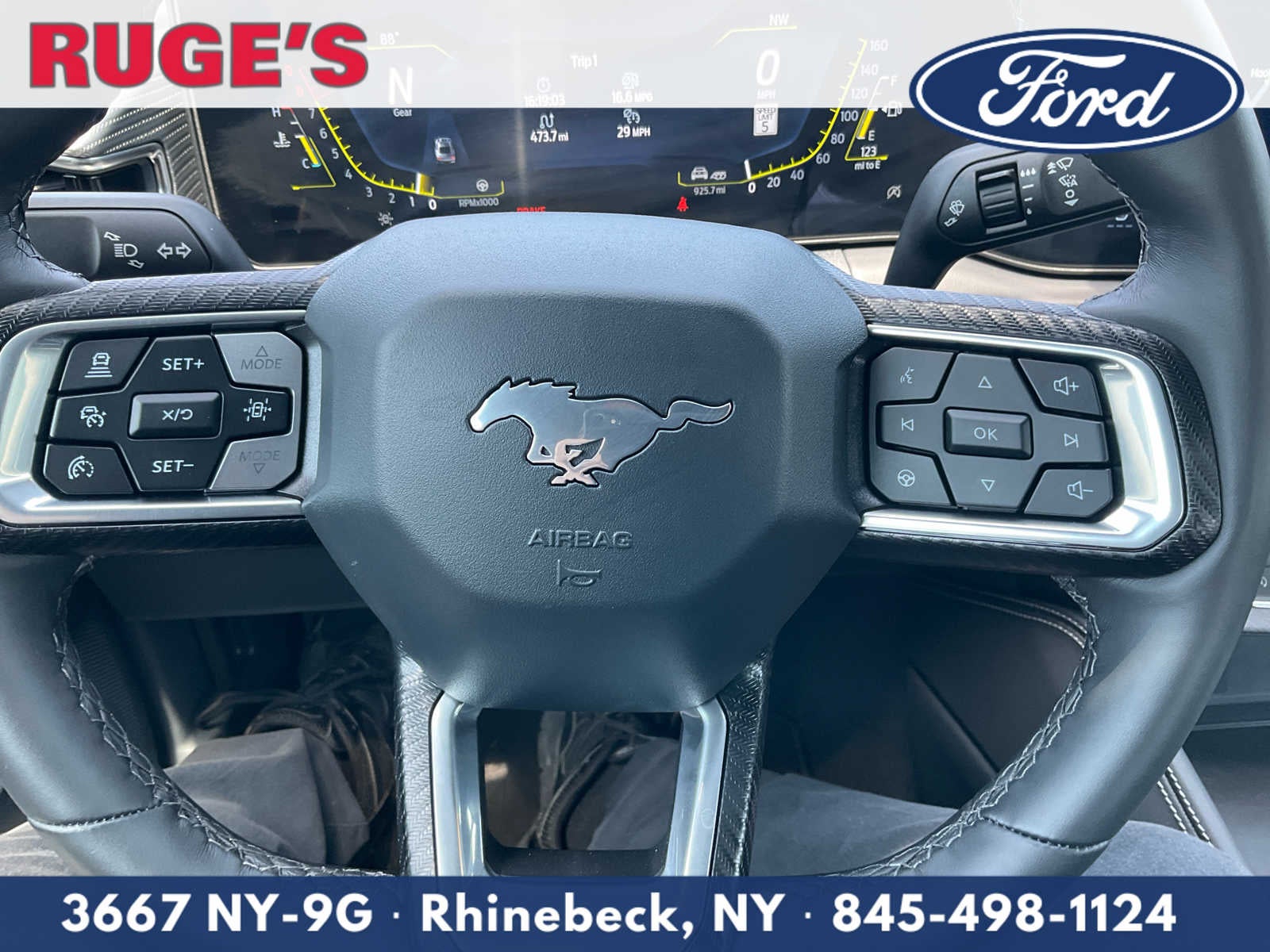 2025 Ford Mustang GT Premium