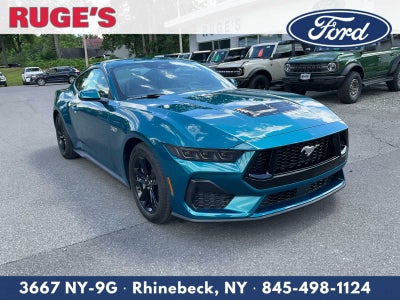2026 Ford Mustang GT