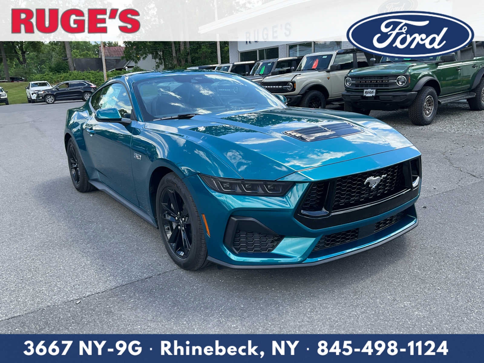 2026 Ford Mustang GT