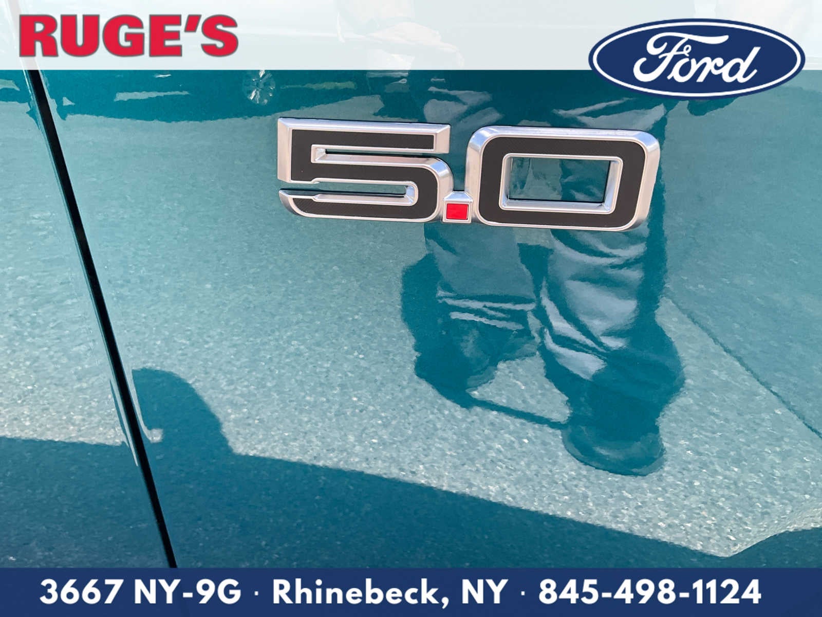 2026 Ford Mustang GT