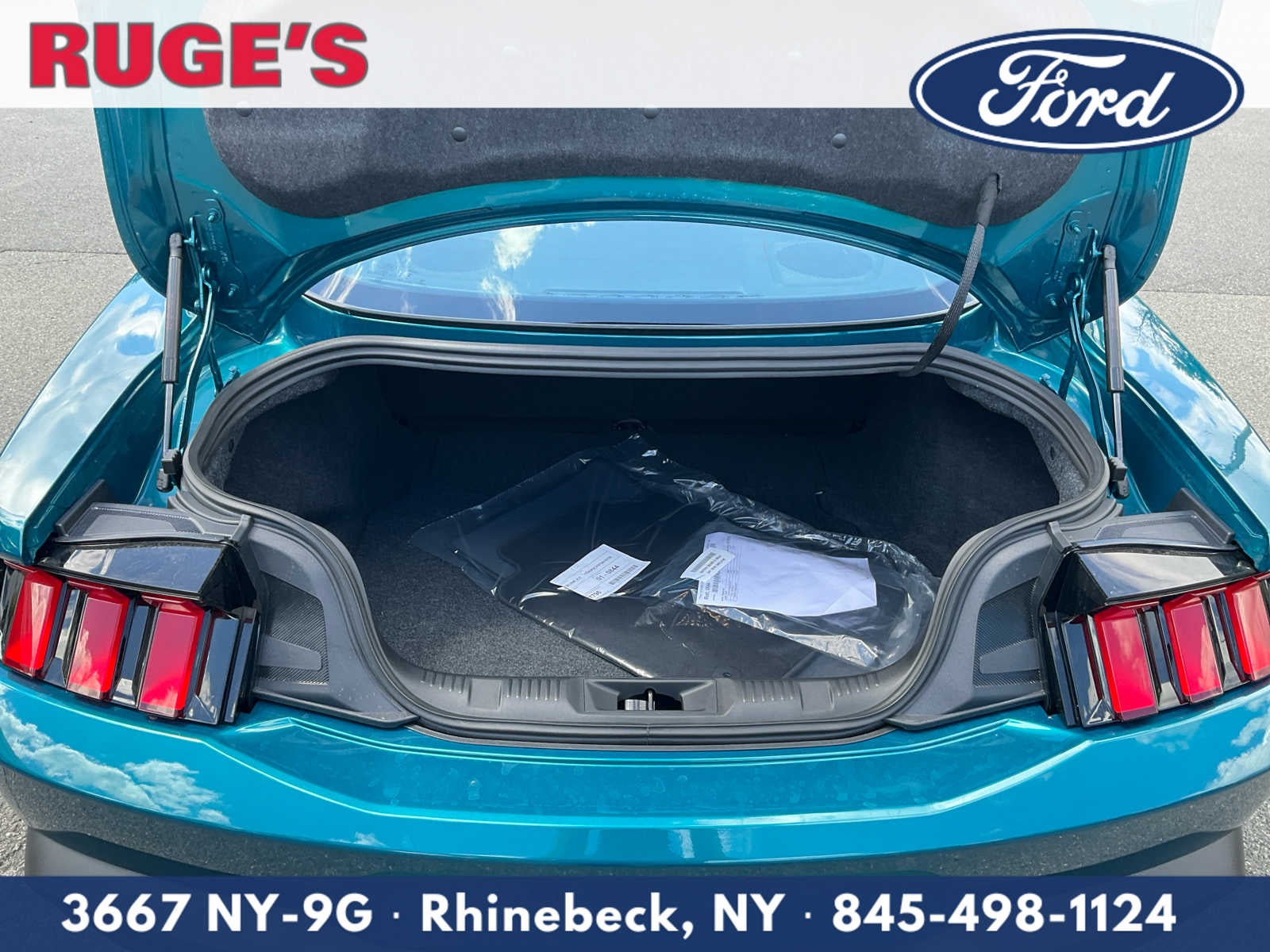 2026 Ford Mustang GT