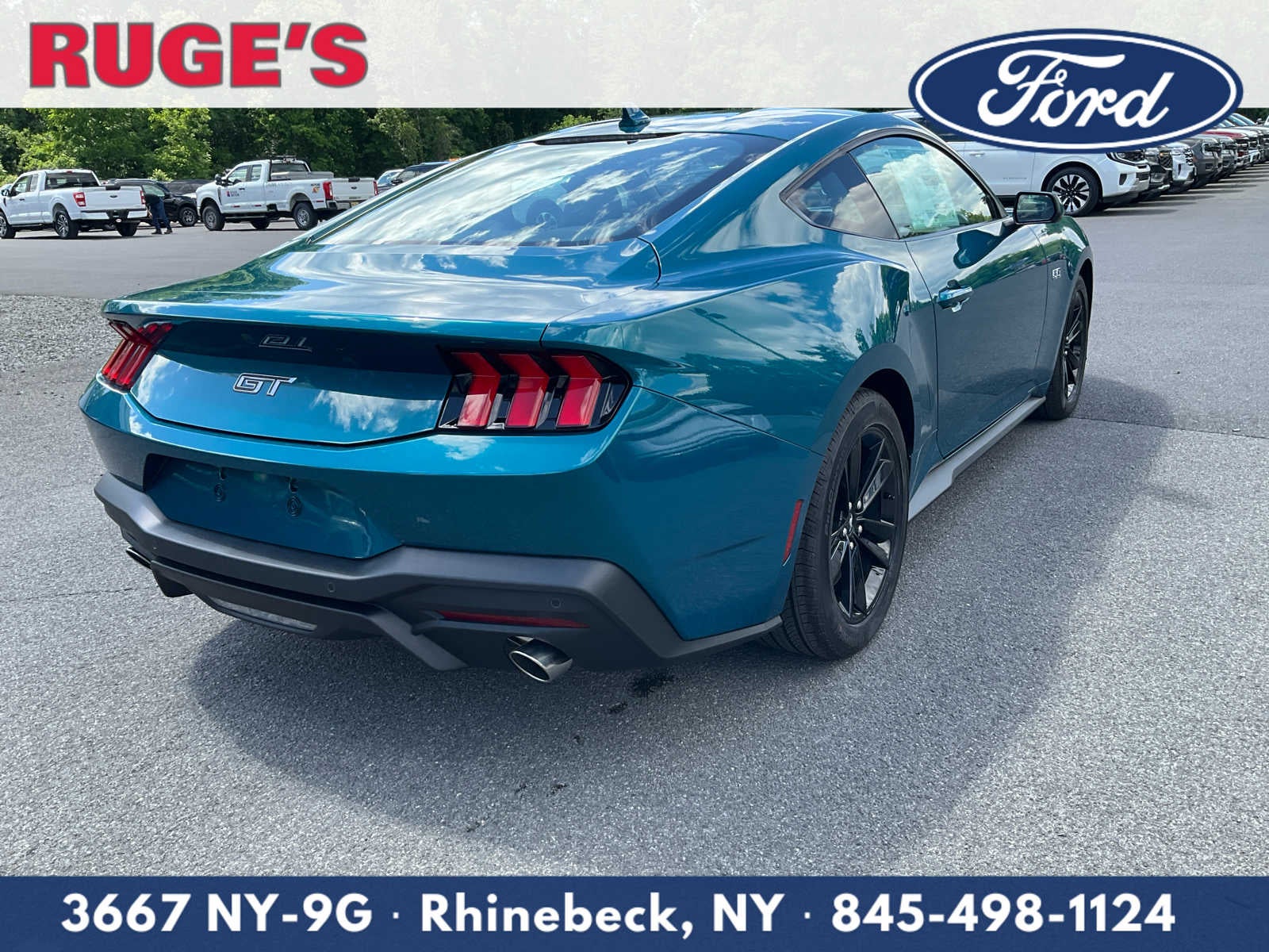 2026 Ford Mustang GT