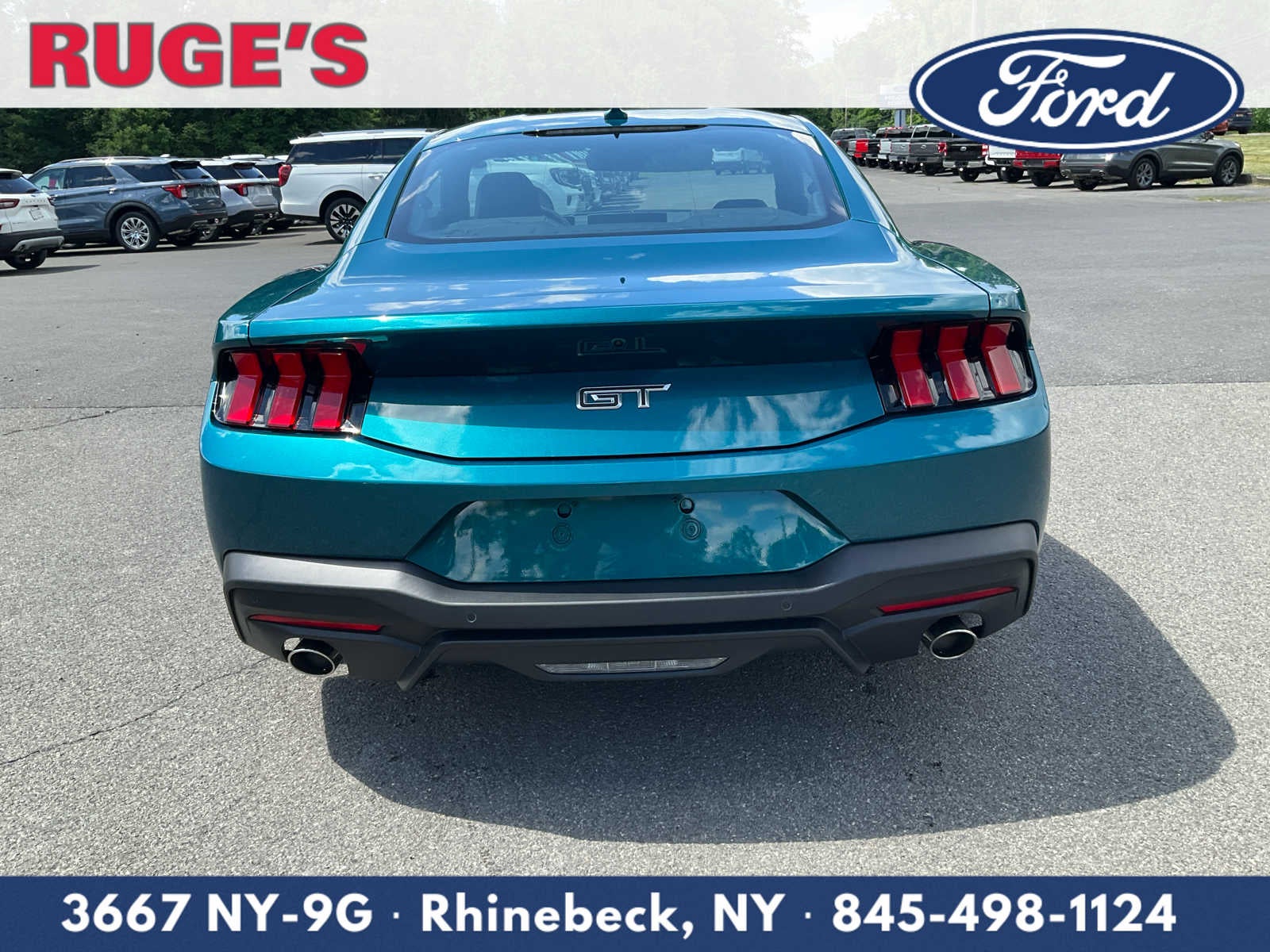 2026 Ford Mustang GT