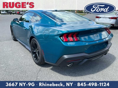 2026 Ford Mustang GT