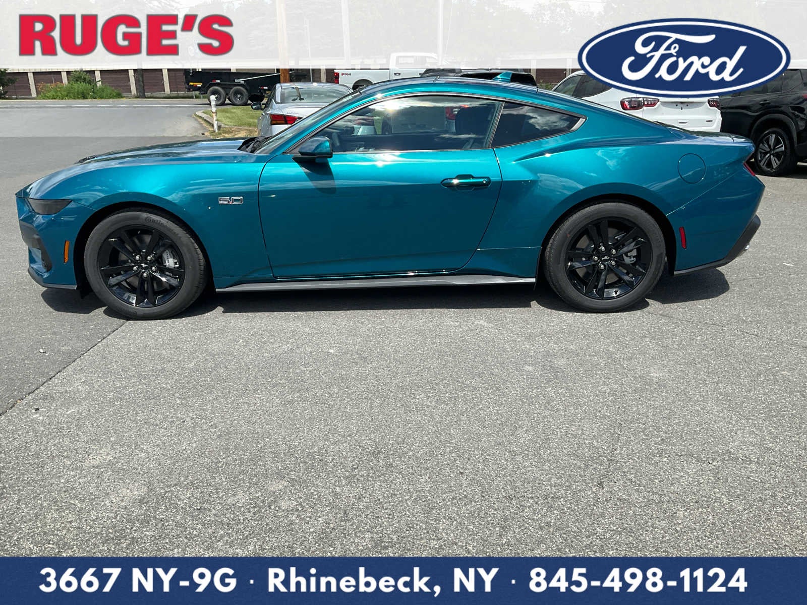 2026 Ford Mustang GT