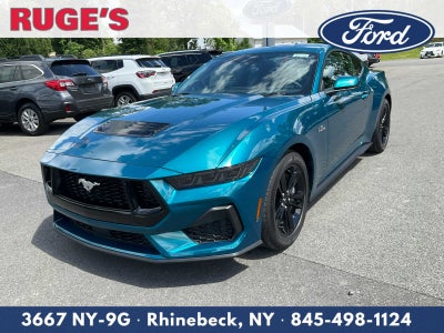 2026 Ford Mustang GT