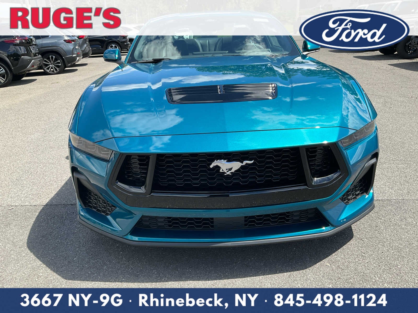 2026 Ford Mustang GT