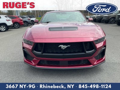 2026 Ford Mustang GT Premium