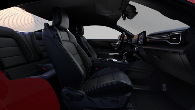 2026 Ford Mustang GT Premium