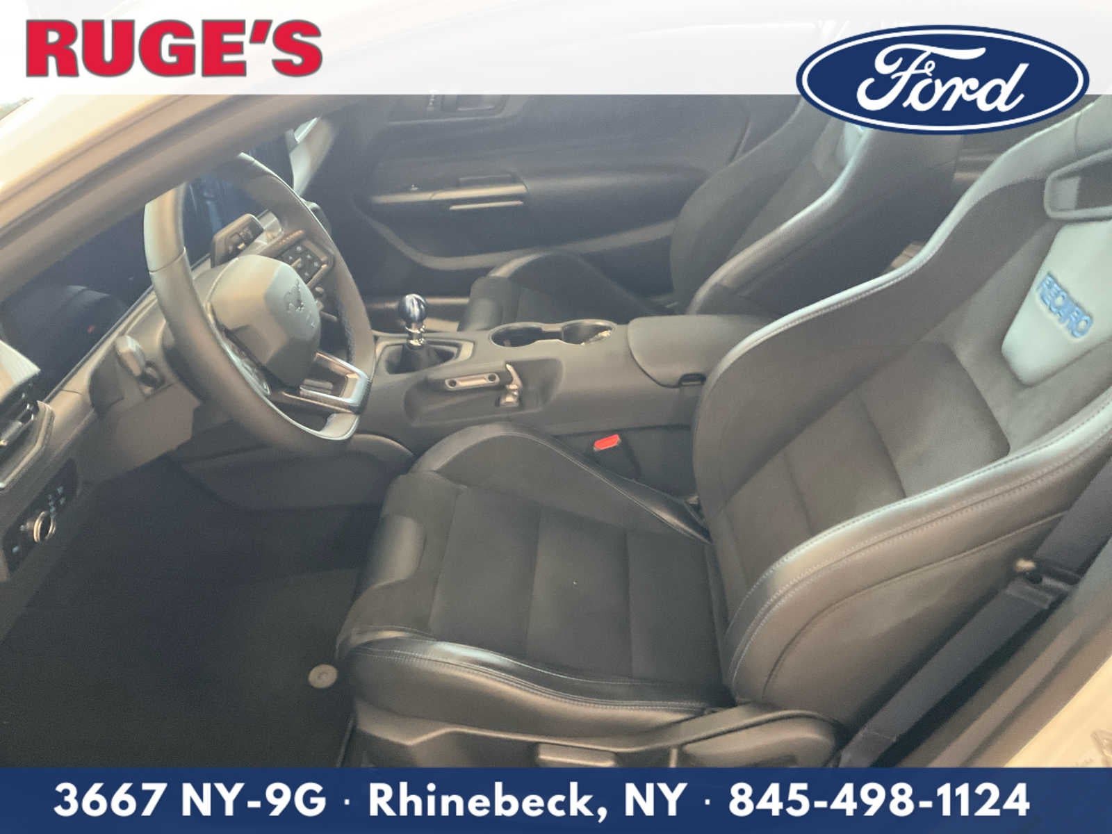 2025 Ford Mustang Dark Horse