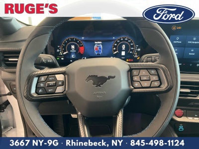 2025 Ford Mustang Dark Horse