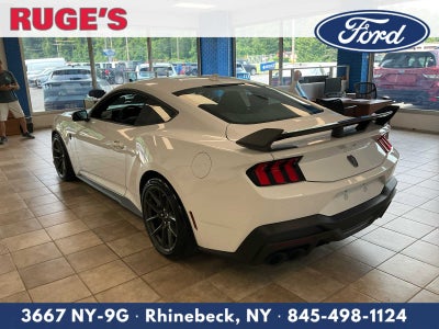 2025 Ford Mustang Dark Horse